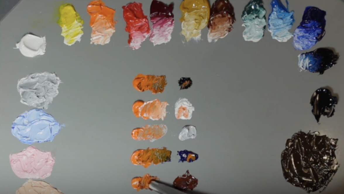 How to Match Any Color in Paint Find Your Artistic Voice